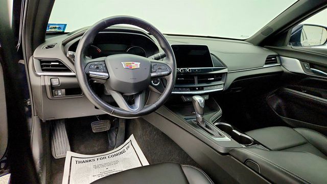 2020 Cadillac CT4 4dr Sedan Luxury - 22972405 - 12