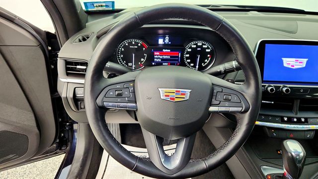 2020 Cadillac CT4 4dr Sedan Luxury - 22972405 - 13