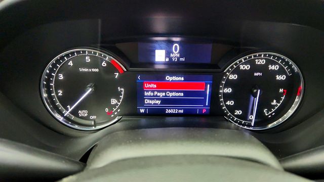 2020 Cadillac CT4 4dr Sedan Luxury - 22972405 - 14