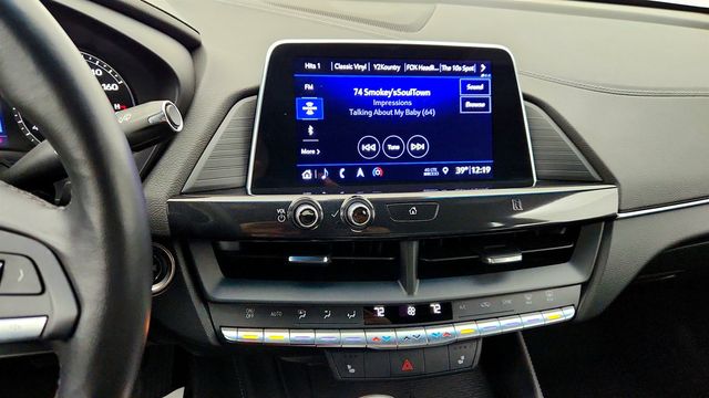 2020 Cadillac CT4 4dr Sedan Luxury - 22972405 - 17