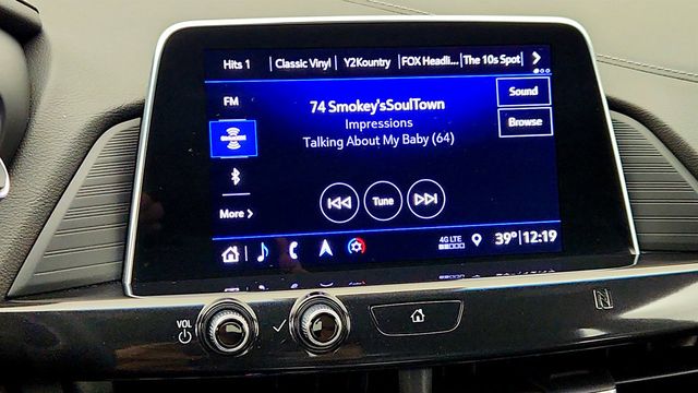 2020 Cadillac CT4 4dr Sedan Luxury - 22972405 - 18