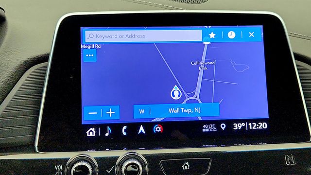 2020 Cadillac CT4 4dr Sedan Luxury - 22972405 - 19