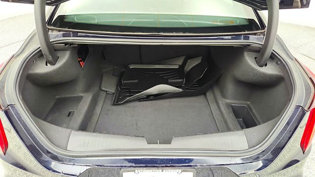 2020 Cadillac CT4 4dr Sedan Luxury - 22972405 - 22