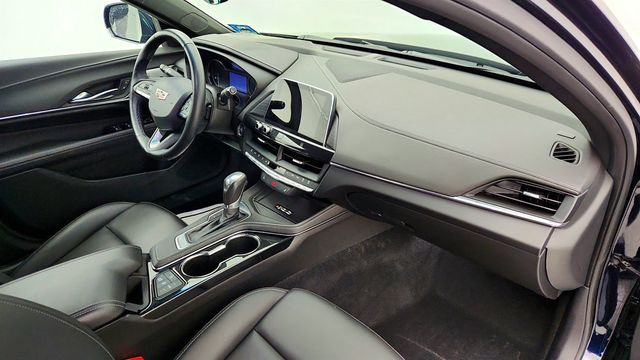 2020 Cadillac CT4 4dr Sedan Luxury - 22972405 - 25