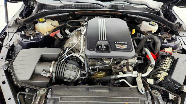 2020 Cadillac CT4 4dr Sedan Luxury - 22972405 - 27