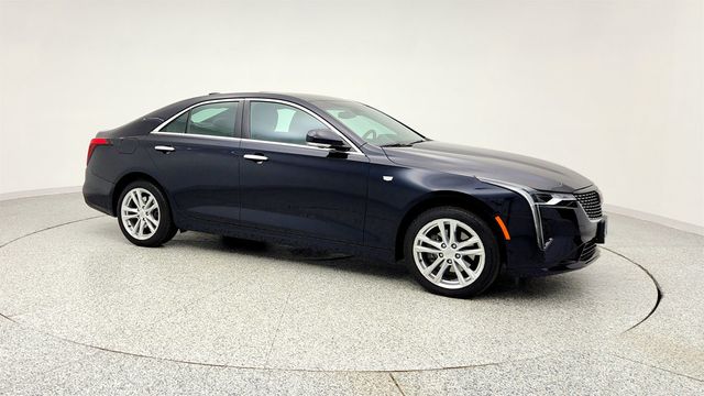 2020 Cadillac CT4 4dr Sedan Luxury - 22972405 - 2