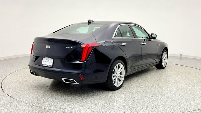 2020 Cadillac CT4 4dr Sedan Luxury - 22972405 - 4