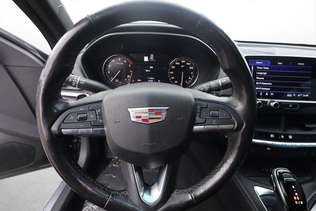 2020 Cadillac CT4 4dr Sedan Premium Luxury - 22965756 - 9