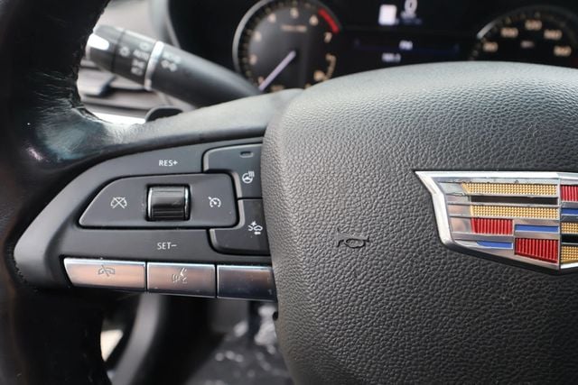 2020 Cadillac CT4 4dr Sedan Premium Luxury - 22965756 - 10