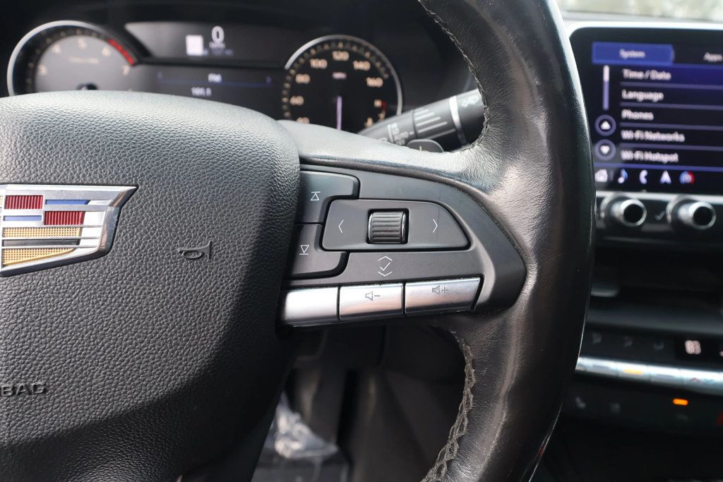 2020 Cadillac CT4 4dr Sedan Premium Luxury - 22965756 - 11