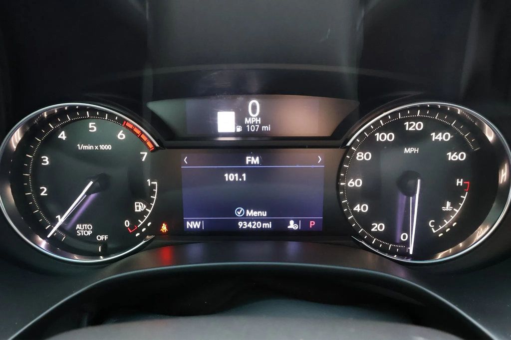 2020 Cadillac CT4 4dr Sedan Premium Luxury - 22965756 - 12