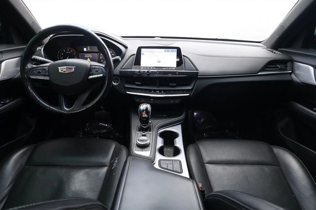 2020 Cadillac CT4 4dr Sedan Premium Luxury - 22965756 - 13