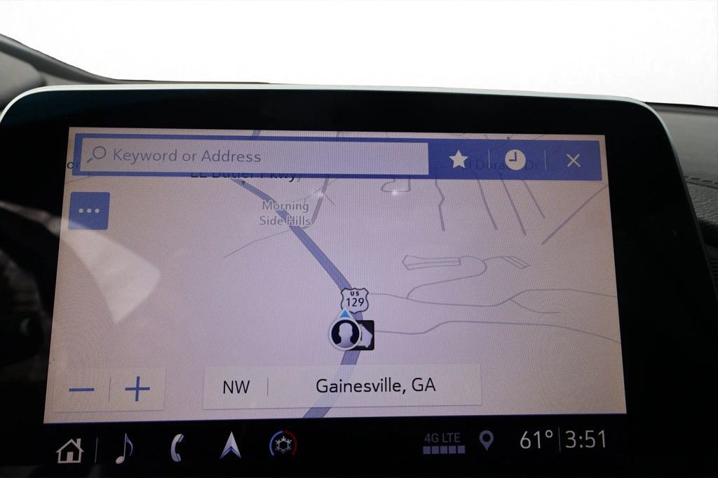 2020 Cadillac CT4 4dr Sedan Premium Luxury - 22965756 - 14