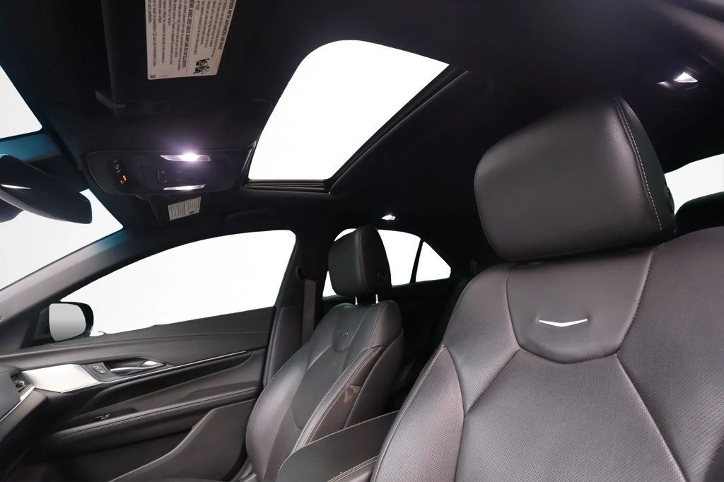 2020 Cadillac CT4 4dr Sedan Premium Luxury - 22965756 - 16