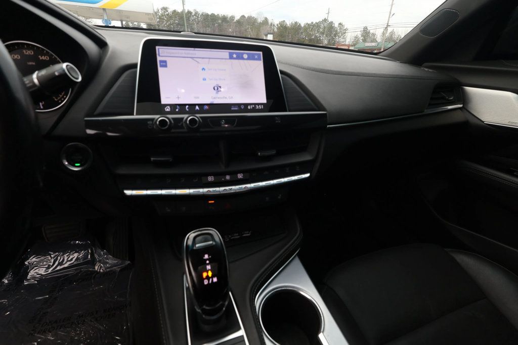 2020 Cadillac CT4 4dr Sedan Premium Luxury - 22965756 - 19