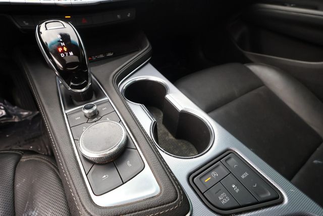 2020 Cadillac CT4 4dr Sedan Premium Luxury - 22965756 - 21