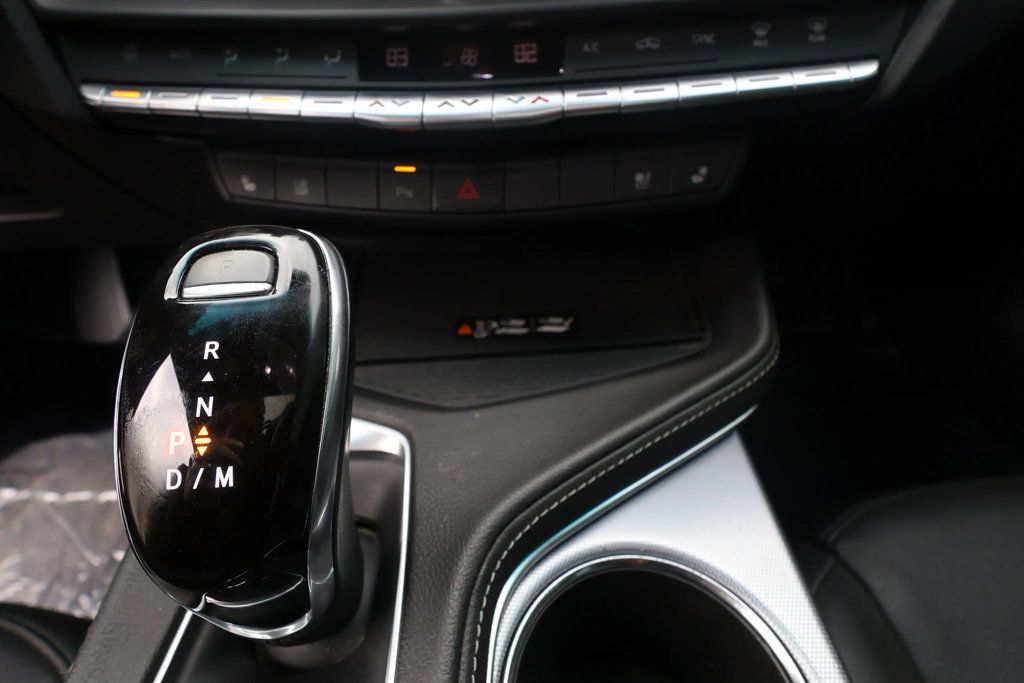 2020 Cadillac CT4 4dr Sedan Premium Luxury - 22965756 - 22