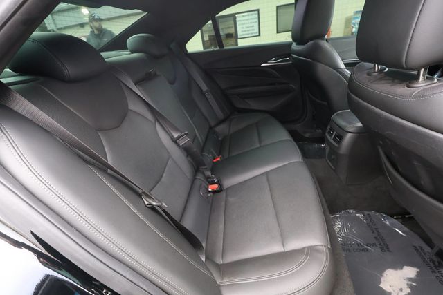 2020 Cadillac CT4 4dr Sedan Premium Luxury - 22965756 - 25