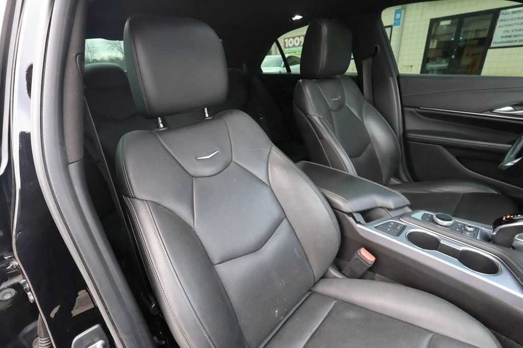 2020 Cadillac CT4 4dr Sedan Premium Luxury - 22965756 - 27