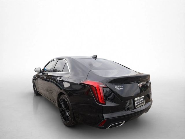 2020 Cadillac CT4 4dr Sedan Premium Luxury - 22965756 - 2