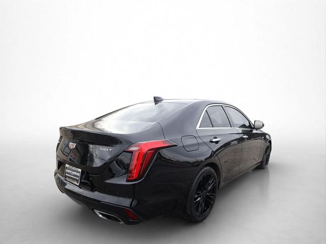 2020 Cadillac CT4 4dr Sedan Premium Luxury - 22965756 - 4