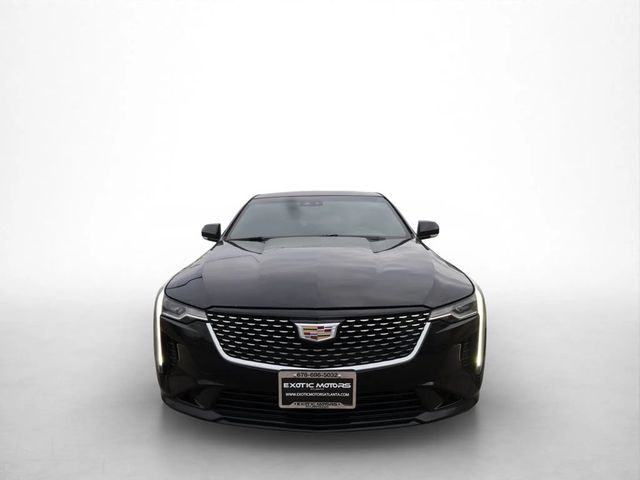 2020 Cadillac CT4 4dr Sedan Premium Luxury - 22965756 - 7