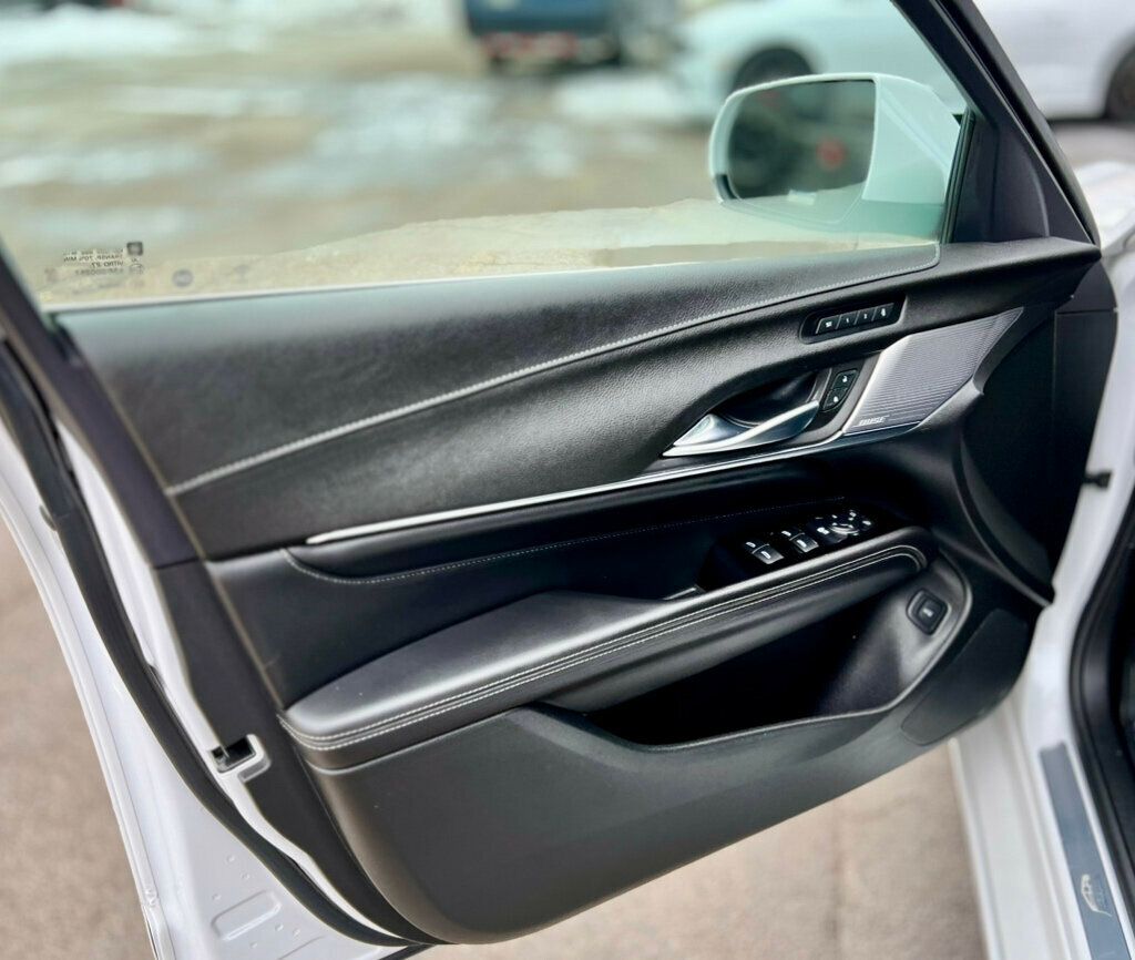 2020 Cadillac CT4 4dr Sedan Premium Luxury - 22955471 - 9