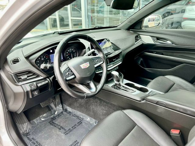 2020 Cadillac CT4 4dr Sedan Premium Luxury - 22955471 - 11