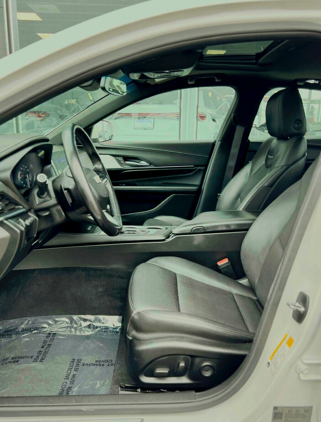 2020 Cadillac CT4 4dr Sedan Premium Luxury - 22955471 - 12