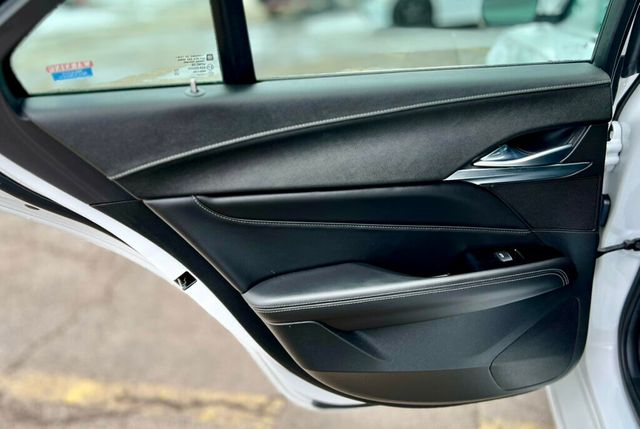 2020 Cadillac CT4 4dr Sedan Premium Luxury - 22955471 - 13