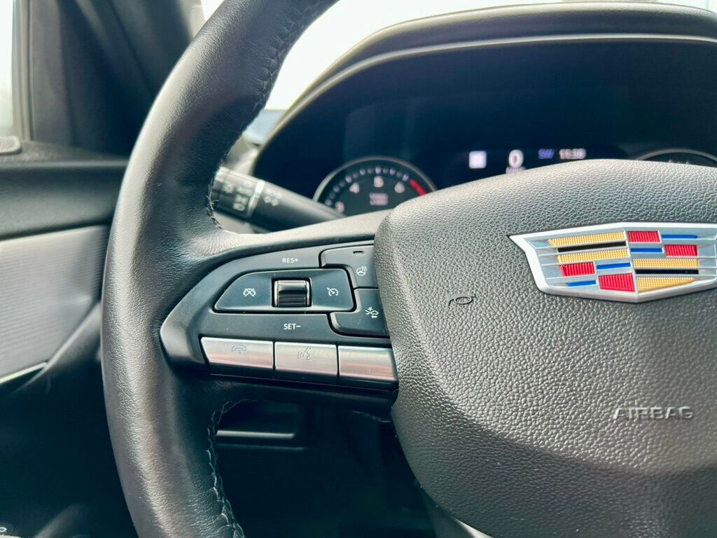 2020 Cadillac CT4 4dr Sedan Premium Luxury - 22955471 - 15