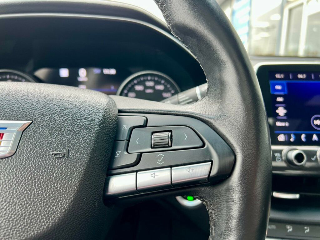 2020 Cadillac CT4 4dr Sedan Premium Luxury - 22955471 - 16