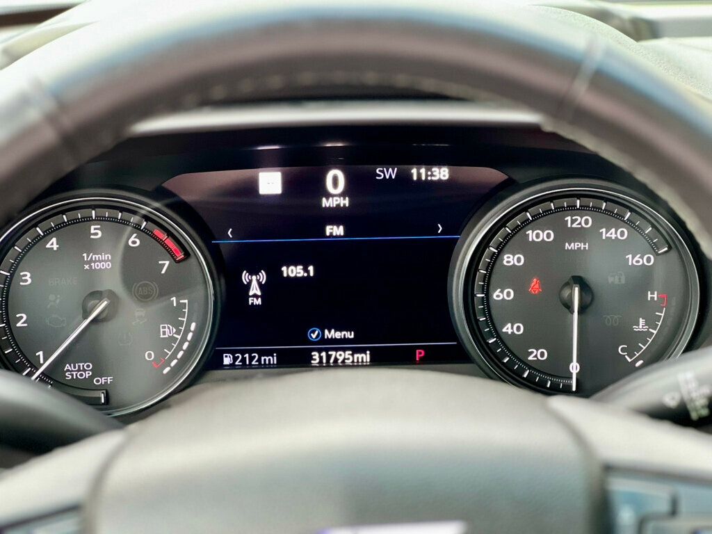 2020 Cadillac CT4 4dr Sedan Premium Luxury - 22955471 - 17