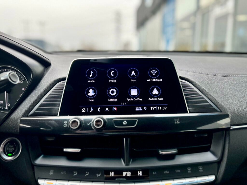 2020 Cadillac CT4 4dr Sedan Premium Luxury - 22955471 - 20