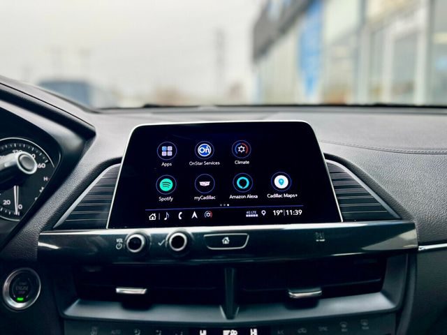 2020 Cadillac CT4 4dr Sedan Premium Luxury - 22955471 - 21