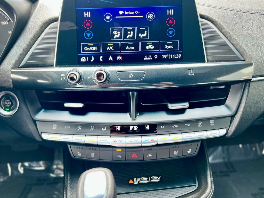 2020 Cadillac CT4 4dr Sedan Premium Luxury - 22955471 - 23