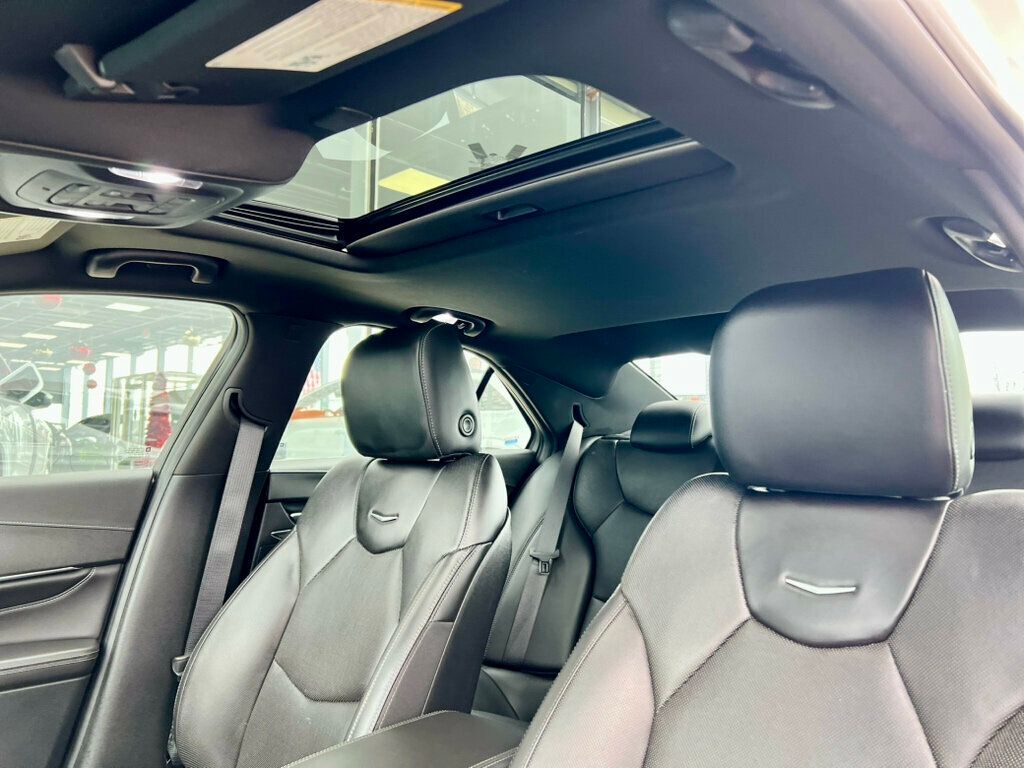 2020 Cadillac CT4 4dr Sedan Premium Luxury - 22955471 - 25