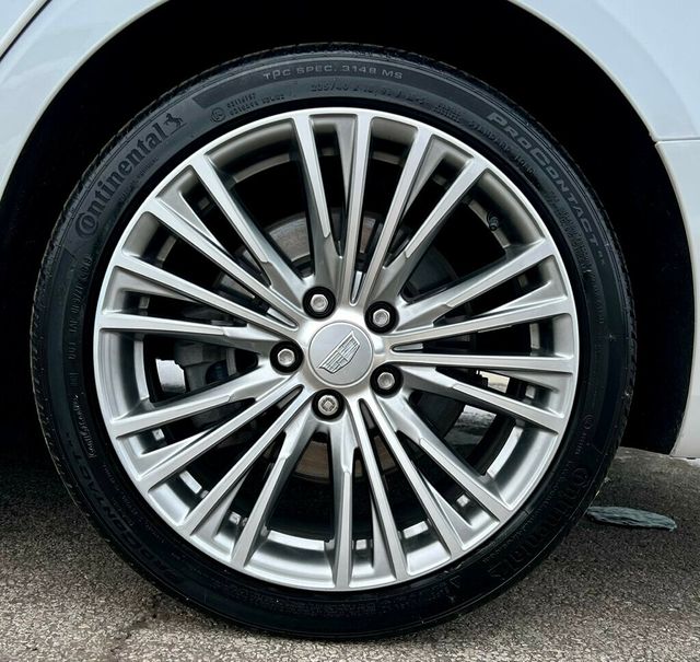 2020 Cadillac CT4 4dr Sedan Premium Luxury - 22955471 - 26