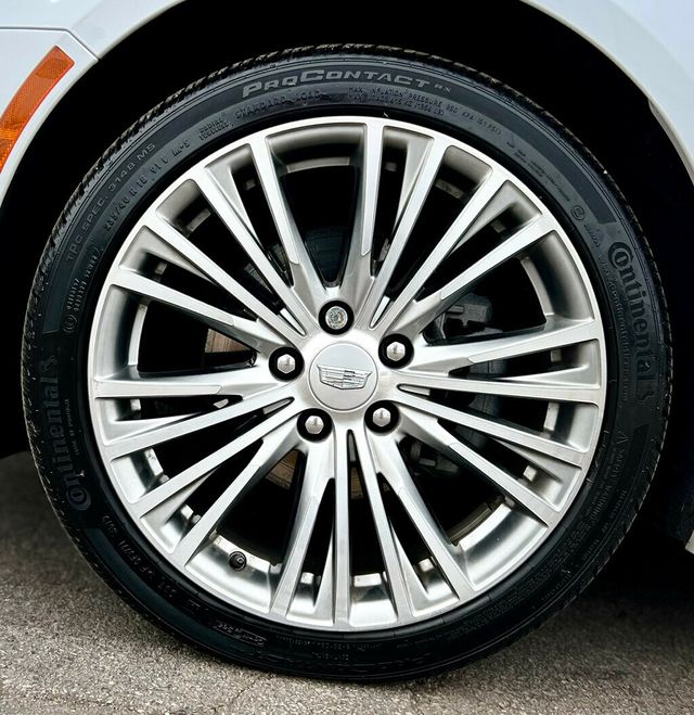 2020 Cadillac CT4 4dr Sedan Premium Luxury - 22955471 - 27