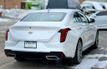 2020 Cadillac CT4 4dr Sedan Premium Luxury - 22955471 - 4