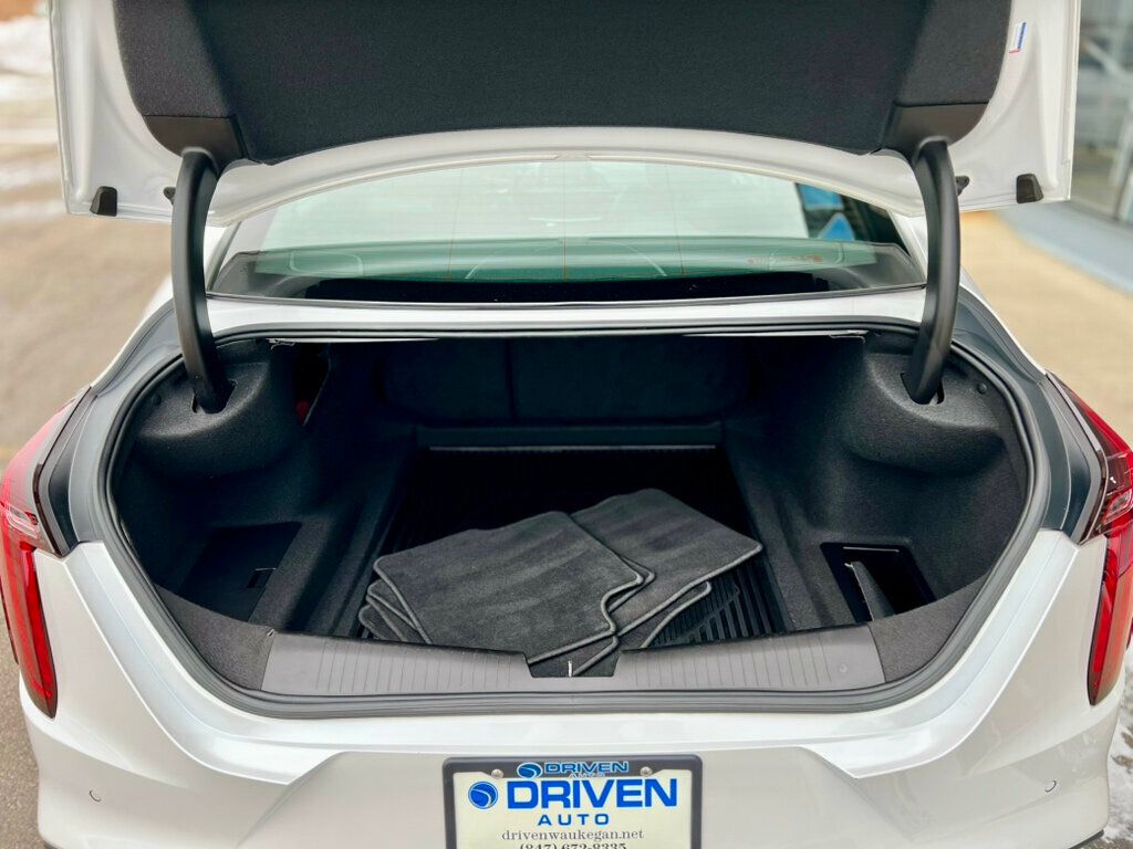 2020 Cadillac CT4 4dr Sedan Premium Luxury - 22955471 - 6