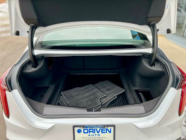 2020 Cadillac CT4 4dr Sedan Premium Luxury - 22955471 - 6