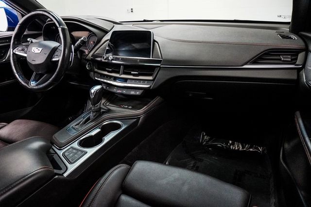 2020 Cadillac CT4 4dr Sedan Sport - 22935686 - 11