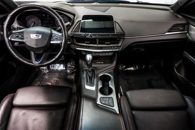 2020 Cadillac CT4 4dr Sedan Sport - 22935686 - 12