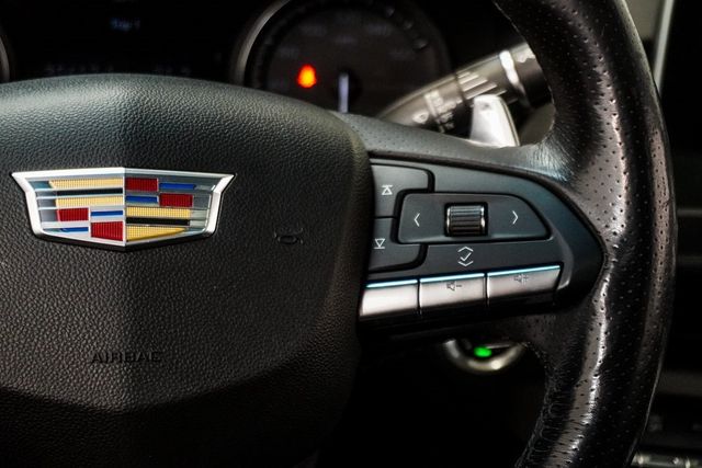 2020 Cadillac CT4 4dr Sedan Sport - 22935686 - 15