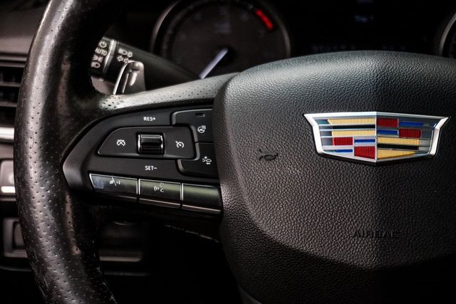 2020 Cadillac CT4 4dr Sedan Sport - 22935686 - 16