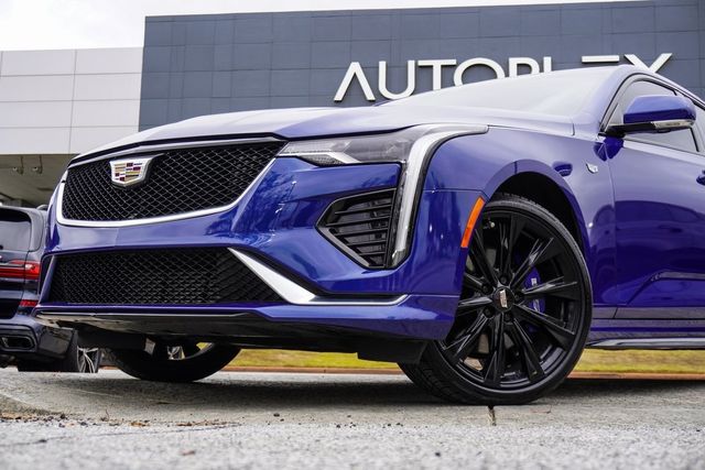 2020 Cadillac CT4 4dr Sedan Sport - 22935686 - 1