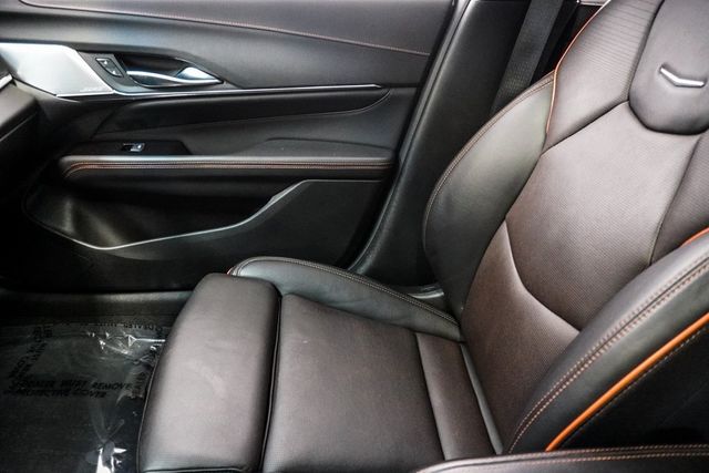 2020 Cadillac CT4 4dr Sedan Sport - 22935686 - 30