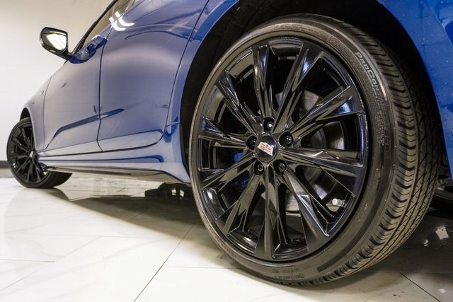 2020 Cadillac CT4 4dr Sedan Sport - 22935686 - 37