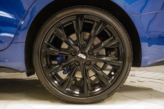 2020 Cadillac CT4 4dr Sedan Sport - 22935686 - 38